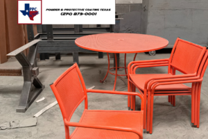 Patio Furniture Refurbished